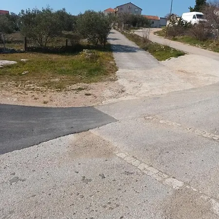 דירה Apartman Skradin *