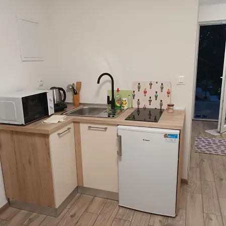Apartment Apartman Skradin *