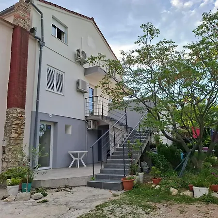Apartman Skradin Lägenhet Skradin