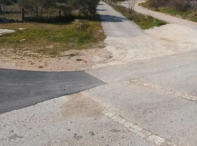 아파트 Apartman Skradin *