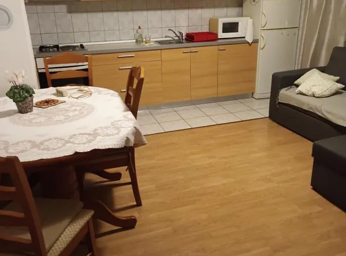 Appartement Apartman Skradin Skradin