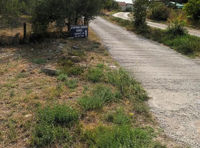 Appartement Apartman Skradin *